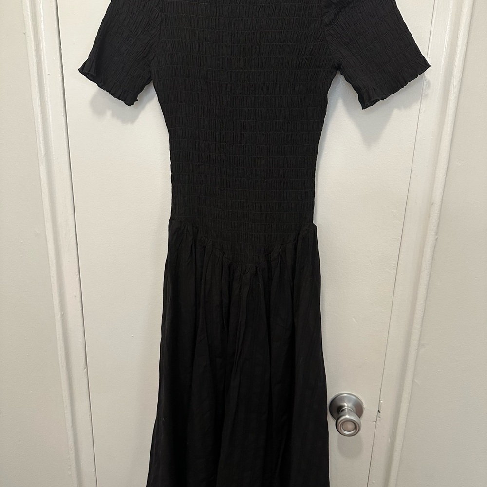 Apres Studio Black Marta Dress - Picture 4 of 6